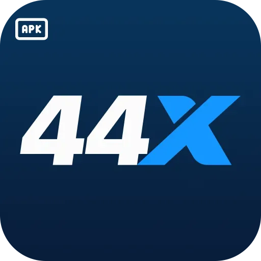 APK oficial da 44x para Android