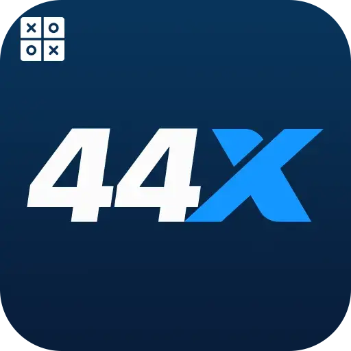 Jogos online da 44x com variedade de opções